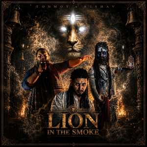 Lion in the Smoke