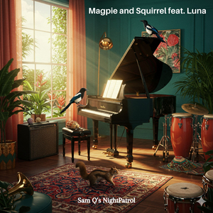 The Magpie and the Squirrel Instrumental