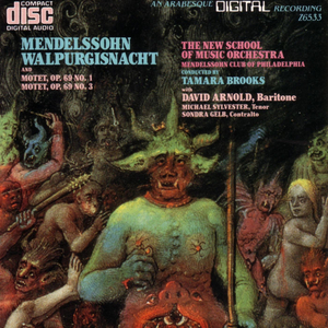 Walpurgisnacht: Andate Maestoso (Andate Maestoso)