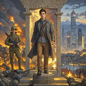 永不熄灭的灯火-缘分像一道桥