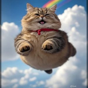 うちのネコの歌  by 富士山のCampanellaカンパネラ