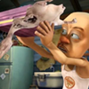 吴克的屁股（熊出没）