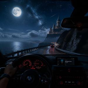 Midnight Drive Fantasy