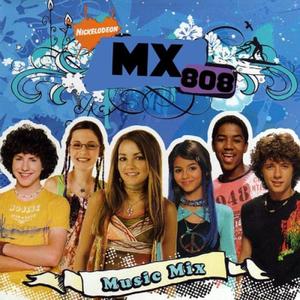 MX 808