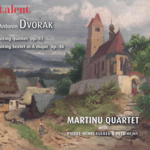 String Sextet in A Major, Op. 48 (B 80): II. Dumka - Poco Allegretto