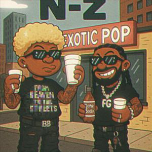 N-Z (P-MIX) (feat. KIZZEL)