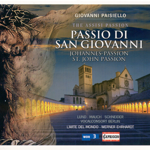 Passio di San Giovanni:Tunc ergo adprehendit Pilatus lesum et flagellavit (Testo, Kriegsknechte, Pilatus)