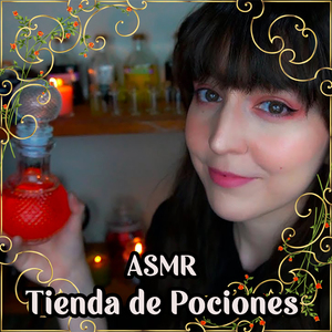 Asmr Bienvenido a la Tienda de Pociones: Mostrándote Las Pociones