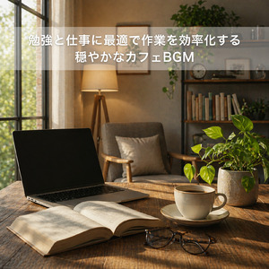 ゆるカフェBGM-コーヒータイムで無限リラックス-