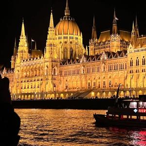 3.The Danube多瑙河