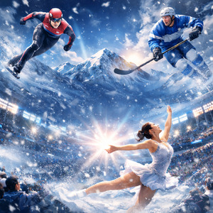 白銀のその先へ