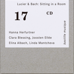 Hanna Herfurtner, Clara Blessing, Joosten Ellée, Linda Mantcheva, Elina Albach - Johann Sebastian Bach: Mein gläubiges Herze, BWV 68