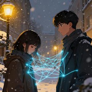 思念的经纬线