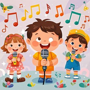 豆宝贝儿歌 0-3岁中文儿童启蒙童谣 国学成语《美如冠玉》