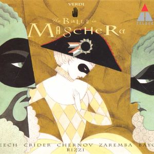 Un ballo in maschera, Act 2:"Odi tu come fremono cupi" (Amelia, Riccardo, Renato)