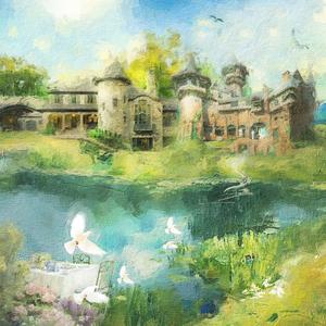 比尔特莫的鸟儿呼唤我8.28 Cure