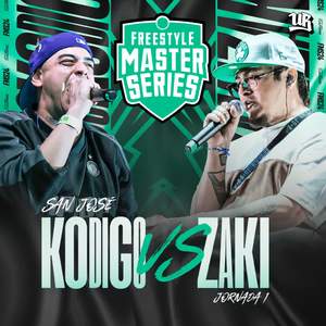 Beat Mode Kodigo - Kodigo Vs Zaki (Live)