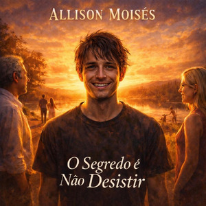 O Segredo é não desistir