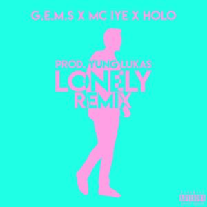 Lonely (feat. Mc Iye & HoloGrafic) (Remix)