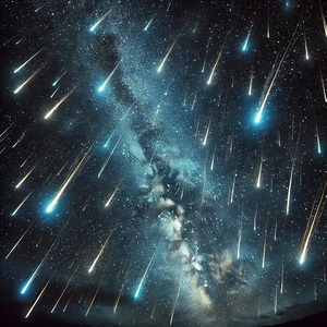 流れ星のララバイ