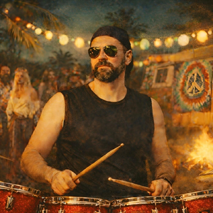 Luau (feat. Michel Cury)