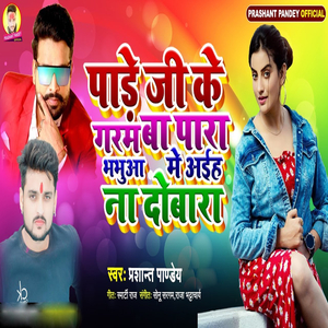 Pande Ji Ke Garam Ba Para Bhabhuaa Me Aiha Na Dobara