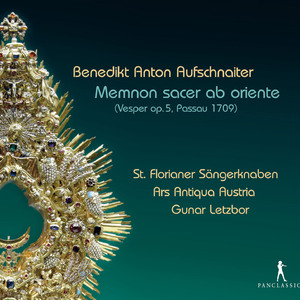 Memnon sacer ab oriente, Op. 5: Magnificat