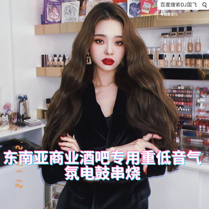 DJ国飞-东南亚商业酒吧专用重低音气氛电鼓串烧（DJ国飞 remix）