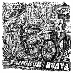 Tangkur Buaya
