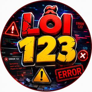 Lỗi 123
