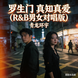 罗生门 真知真爱(R&B男女对唱版）