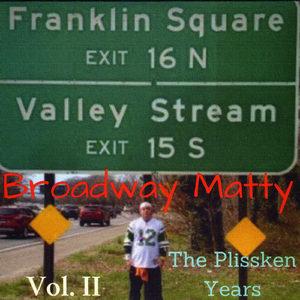 Matty's Back