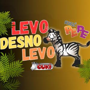 Zebra - Levo, desno, levo
