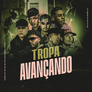 Tropa Avançando