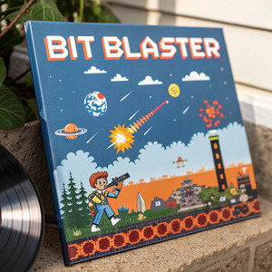 Bit Blaster