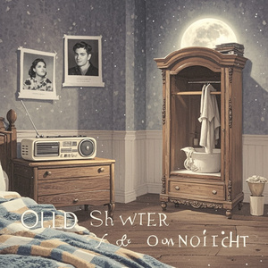 旧毛衣里的月光