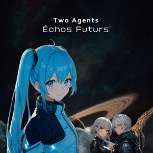 Future Echoes (feat. 初音ミク) [フランス語 ver.] [Échos Futurs la version française avec paroles]