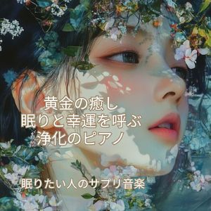 夜明けの光と目覚めの祝福