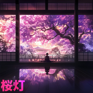 桜灯