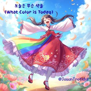 오늘은 무슨 색을