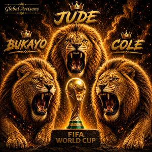 3 Lions Roar