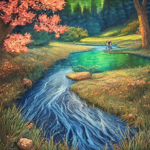 幸福爱河 (三步踩版)