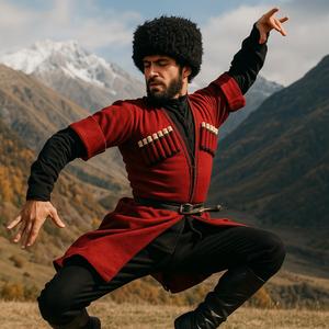 Lezginka Kavkaz Hot Dance