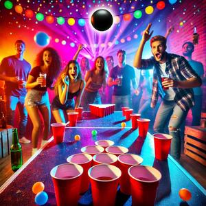 Beerpong Hit – Let the Cups Fall