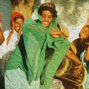 Allow Caano Iyo Nabad (Axmed Budul Iyo Dalmar Band)