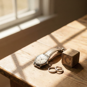 一勺喂大的岁月