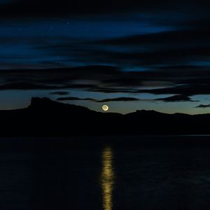 月落无痕·序章