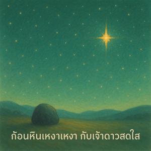 ก้อนหินเหงาเหงากับเจ้าดาวสดใส