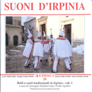 Tarantella di Montemarano 1