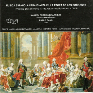 Sonata I en Sol Mayor para Flauta Travesera y Bajo Continuo, Op. 1: II. Andante
